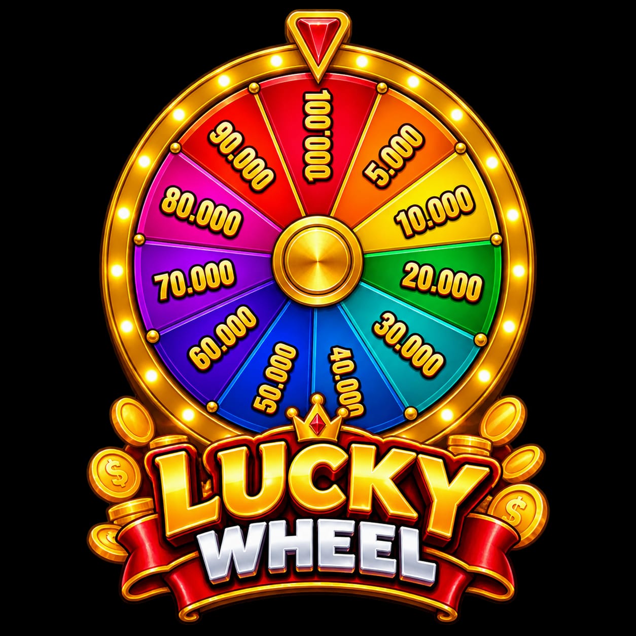 Lucky Wheel